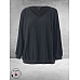 STUDIO Shirt Ema Zwart 